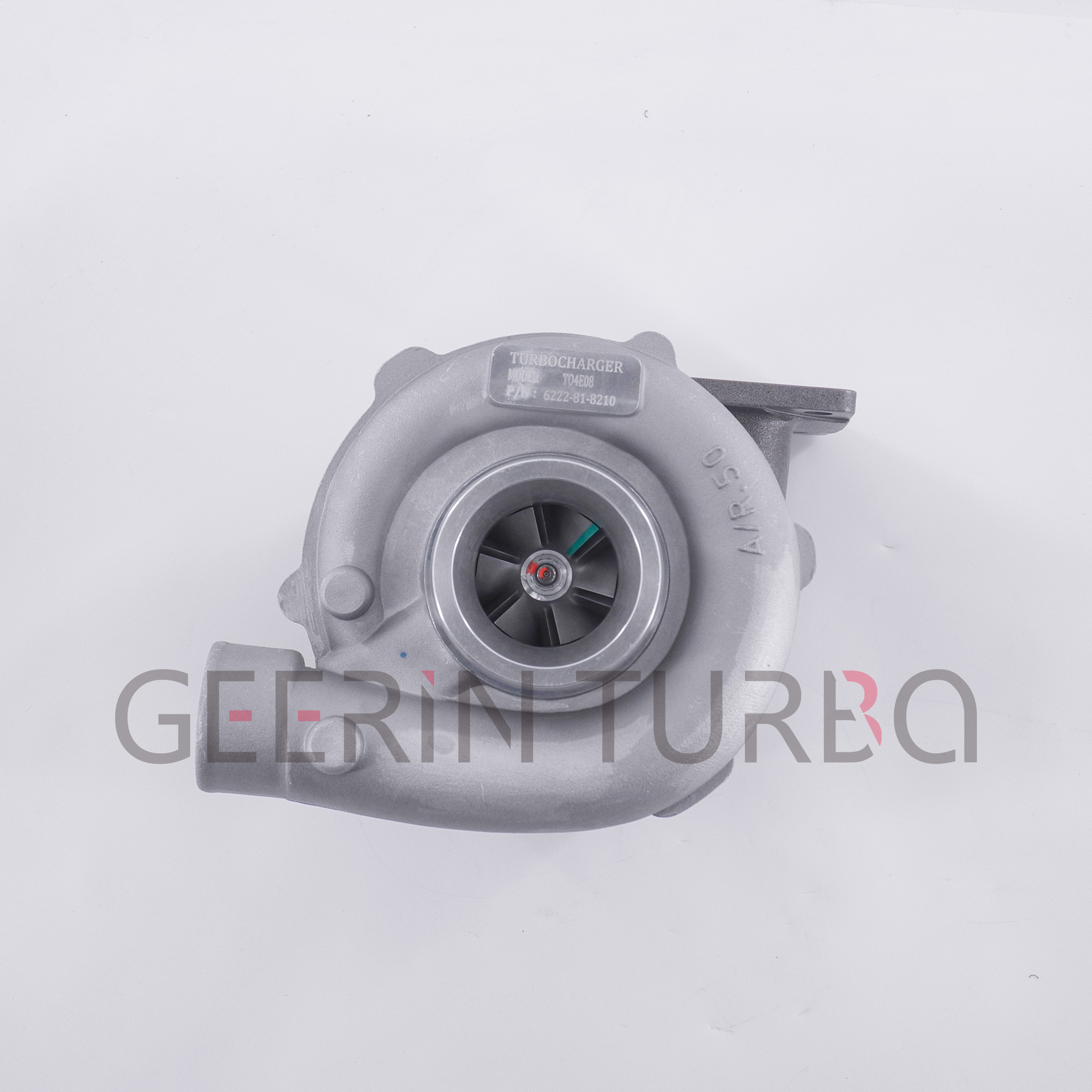 T04E08 6222818210 6222-818210 For Komatsu Engine