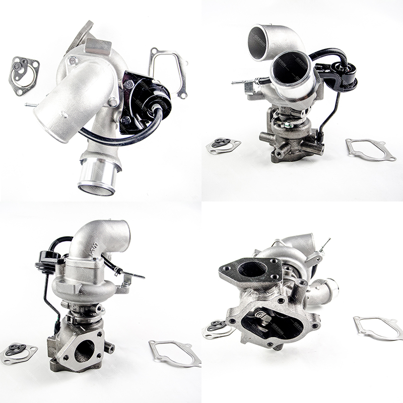 TD03L4 Turbocharger 49131-03600 28231-4A750 282314A750 For Hyundai H-1