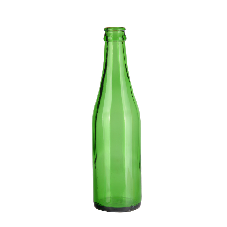 355ml Green Beer Bottle