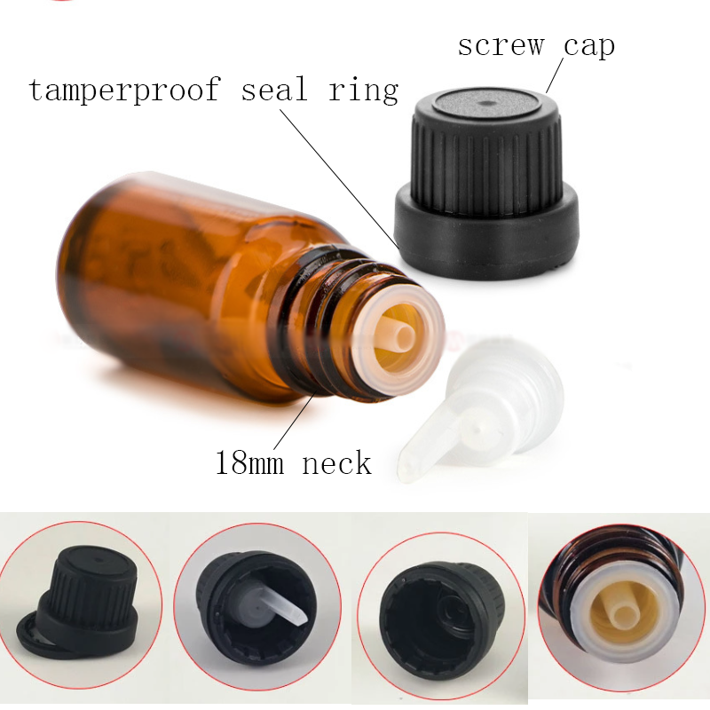 5 ml oil bottle