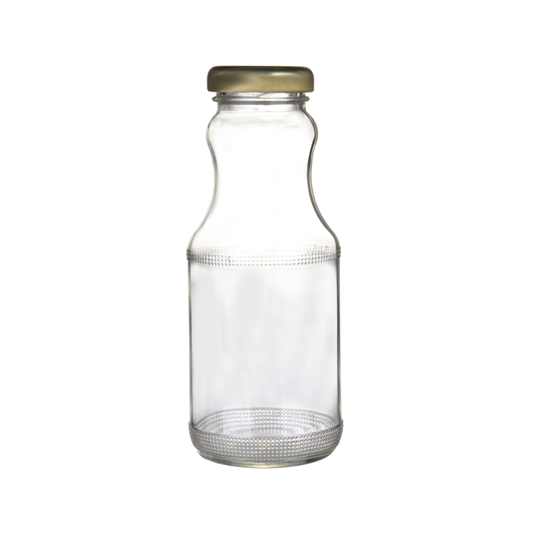 Supply 300ml Juice Glass Bottle Wholesale Factory XIAMEN UPC IMP