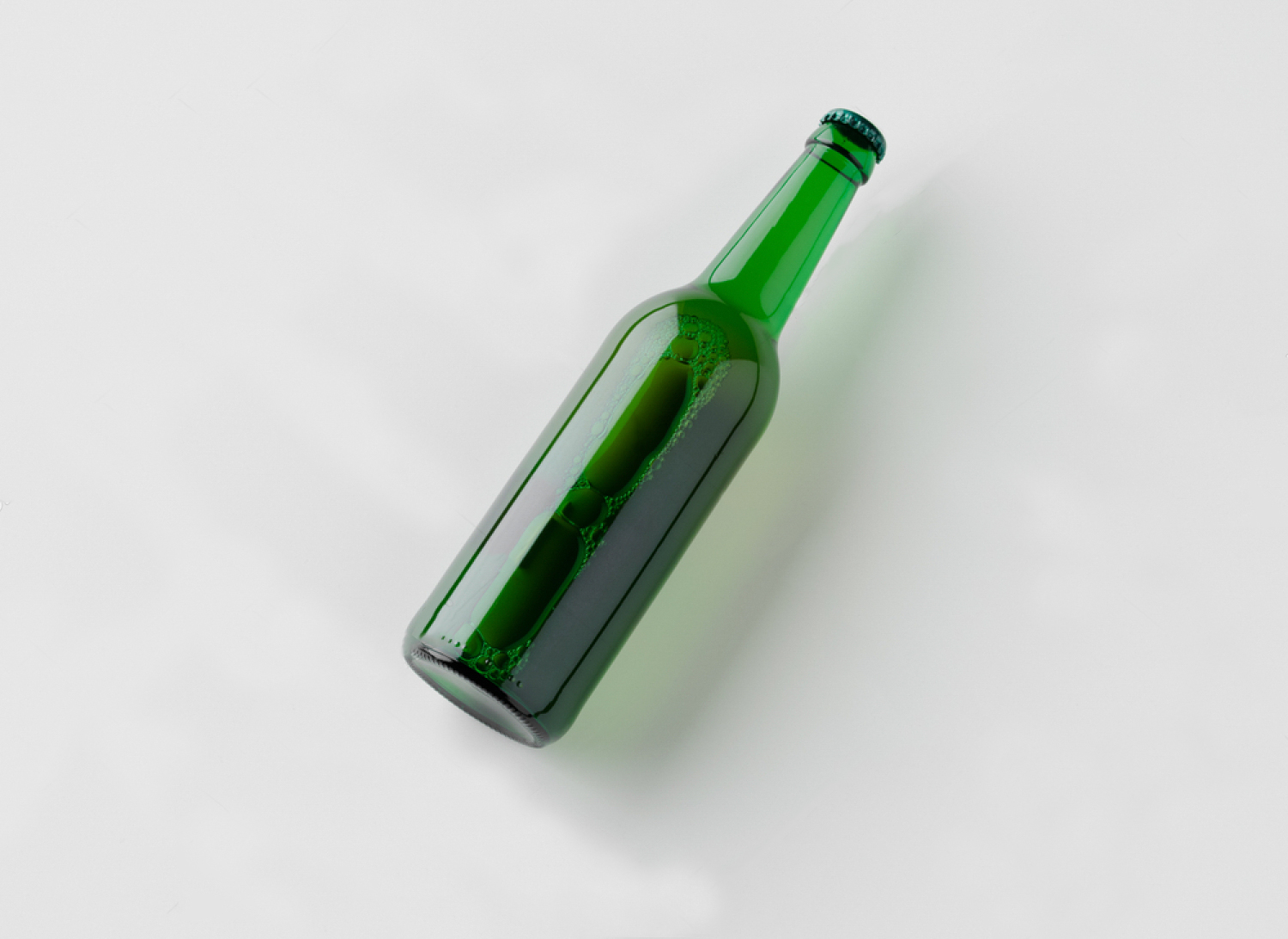 Dark Green Beer glass bottle liquor 330ml 550ml 750ml Beer Bottle Botol Gelas Bir Garrafa De Vidro De Cerveja Bira Sisesi