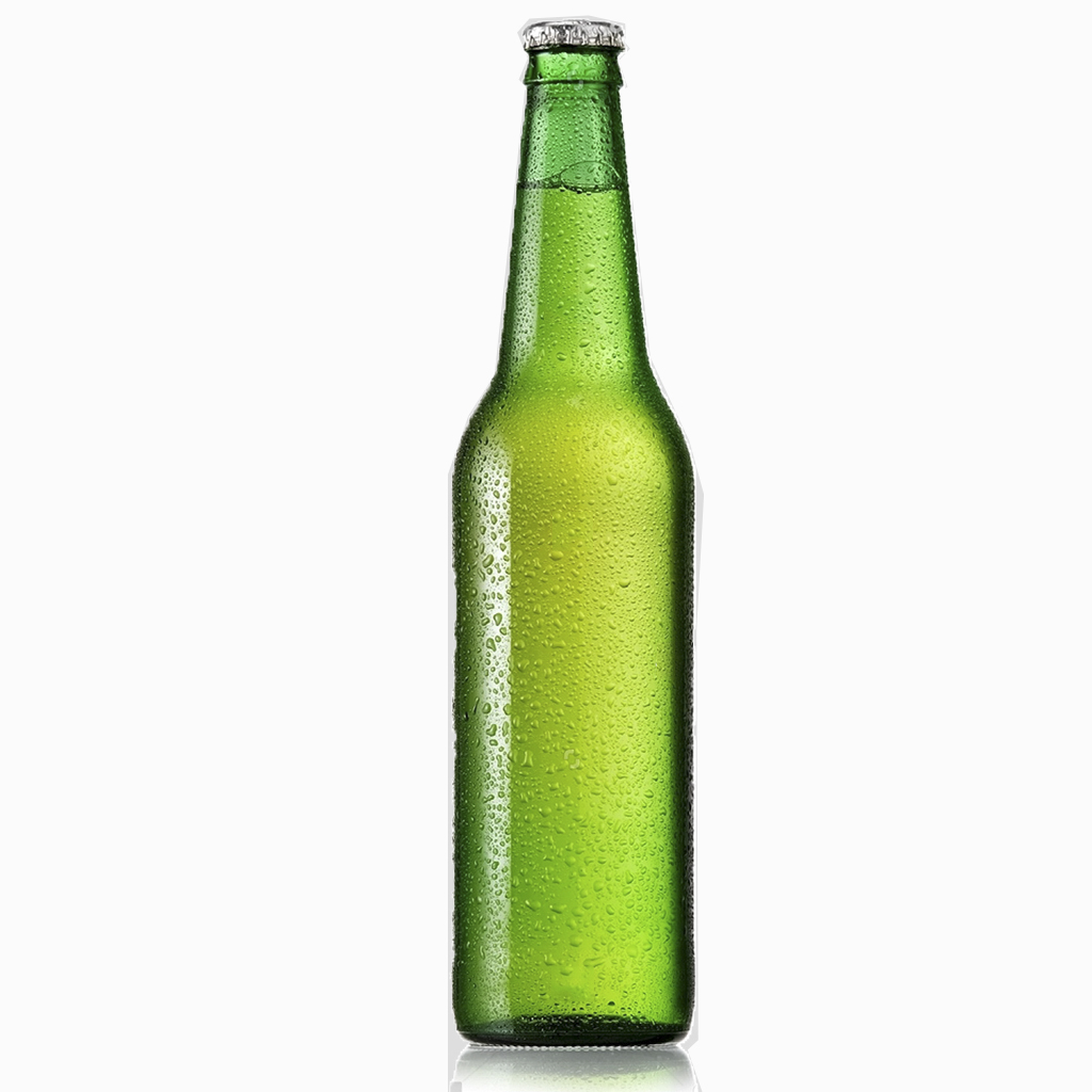 330ml 500ml dark green glass beer bottle glass bottle liquor