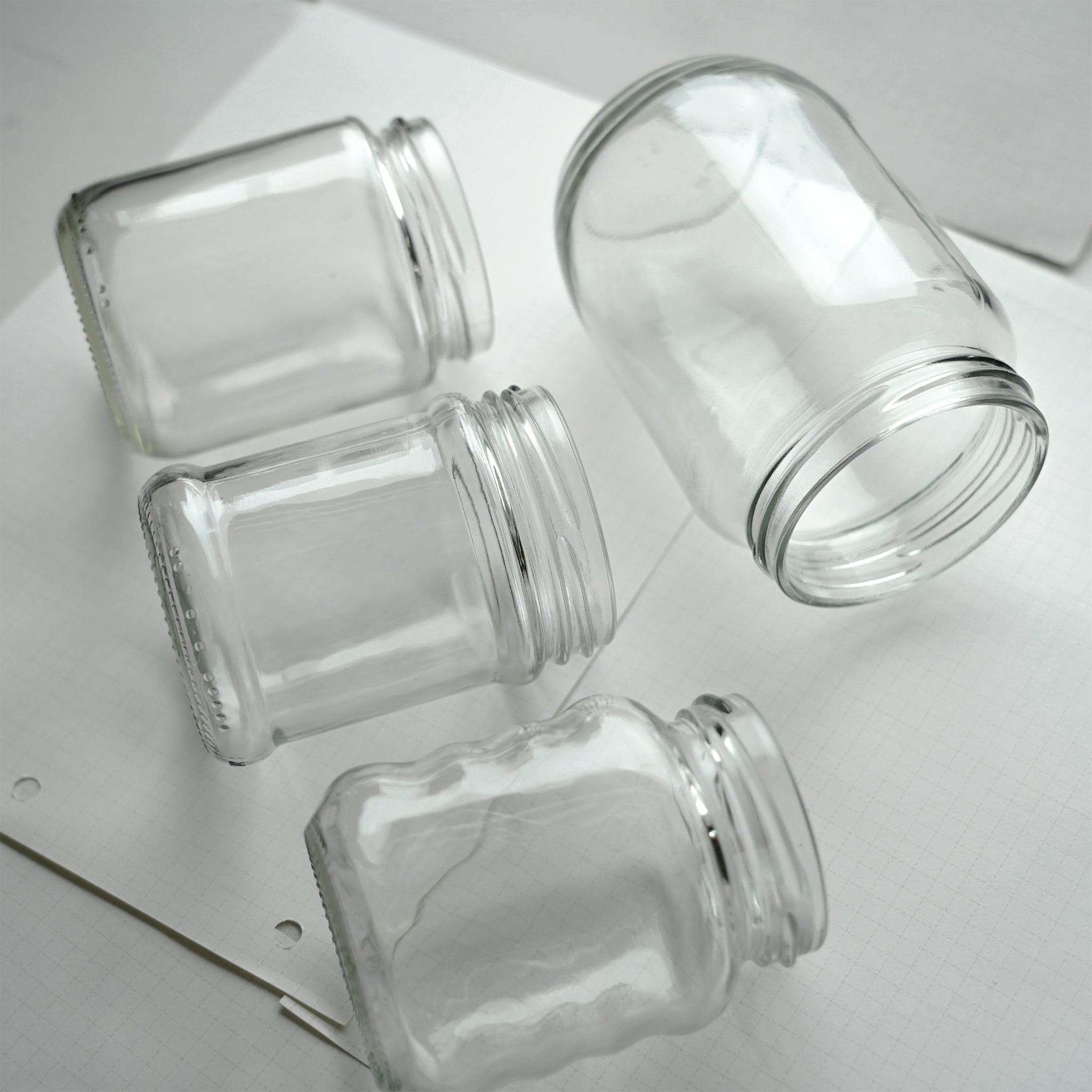 Supply 150ML 180ML 220ML 400ML Factory direct sales fast production