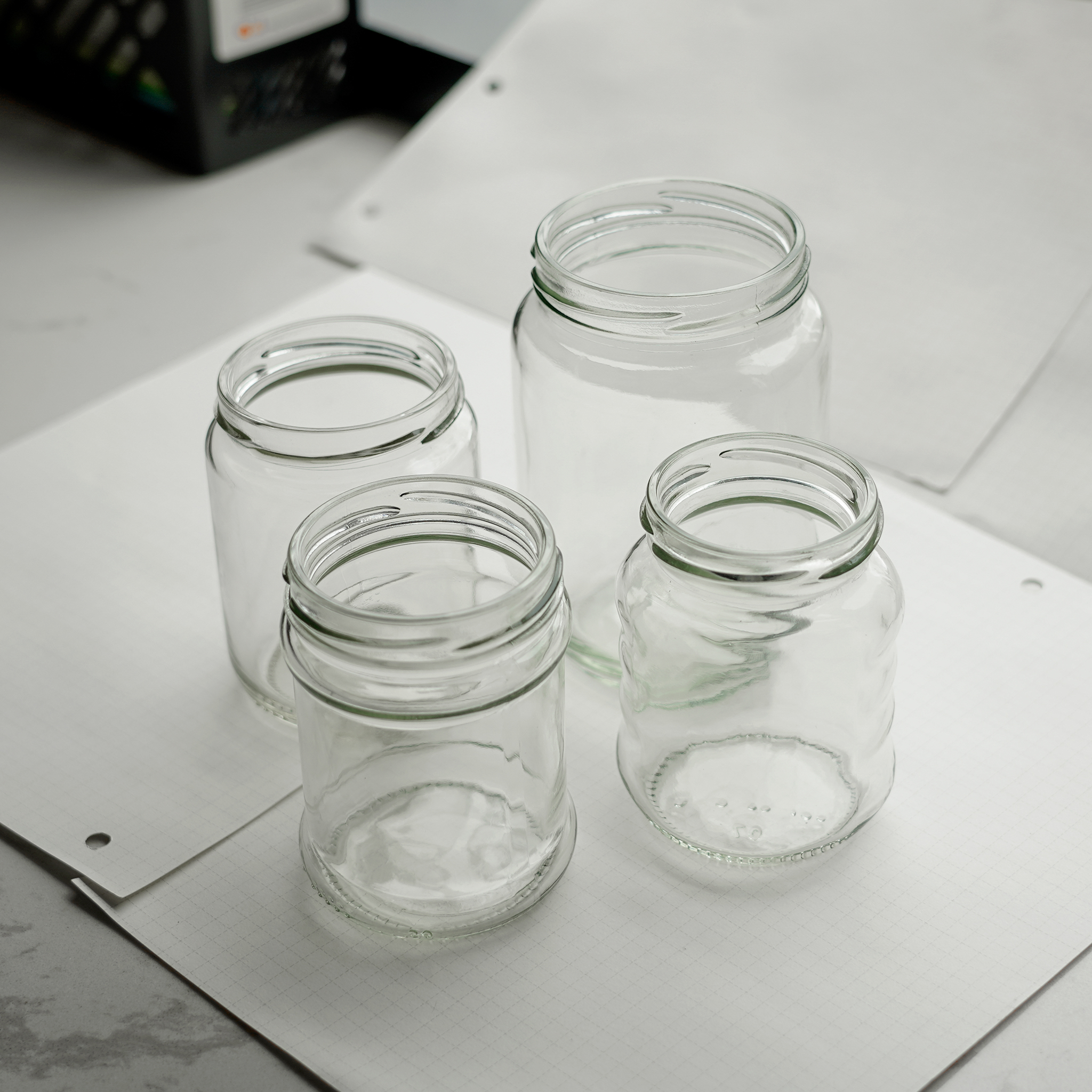 Supply 150ML 180ML 220ML 400ML Factory direct sales fast production