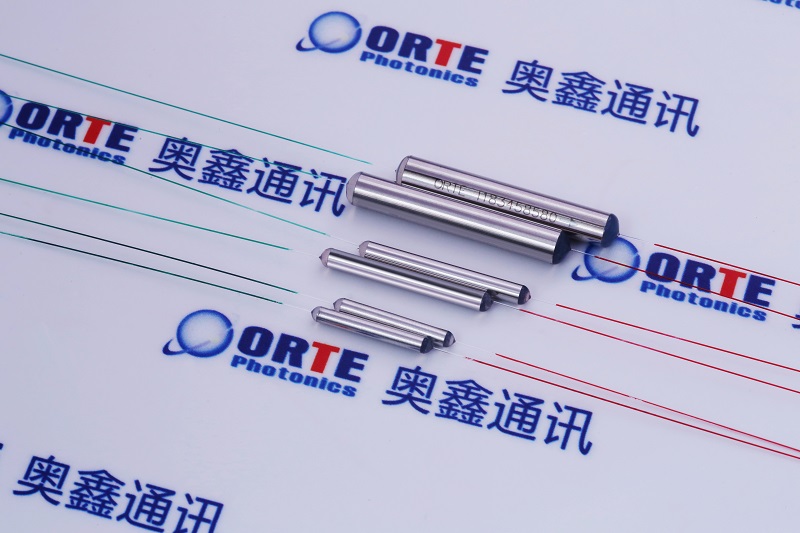 1×1 In-Line Optical Isolator with standard or mini size