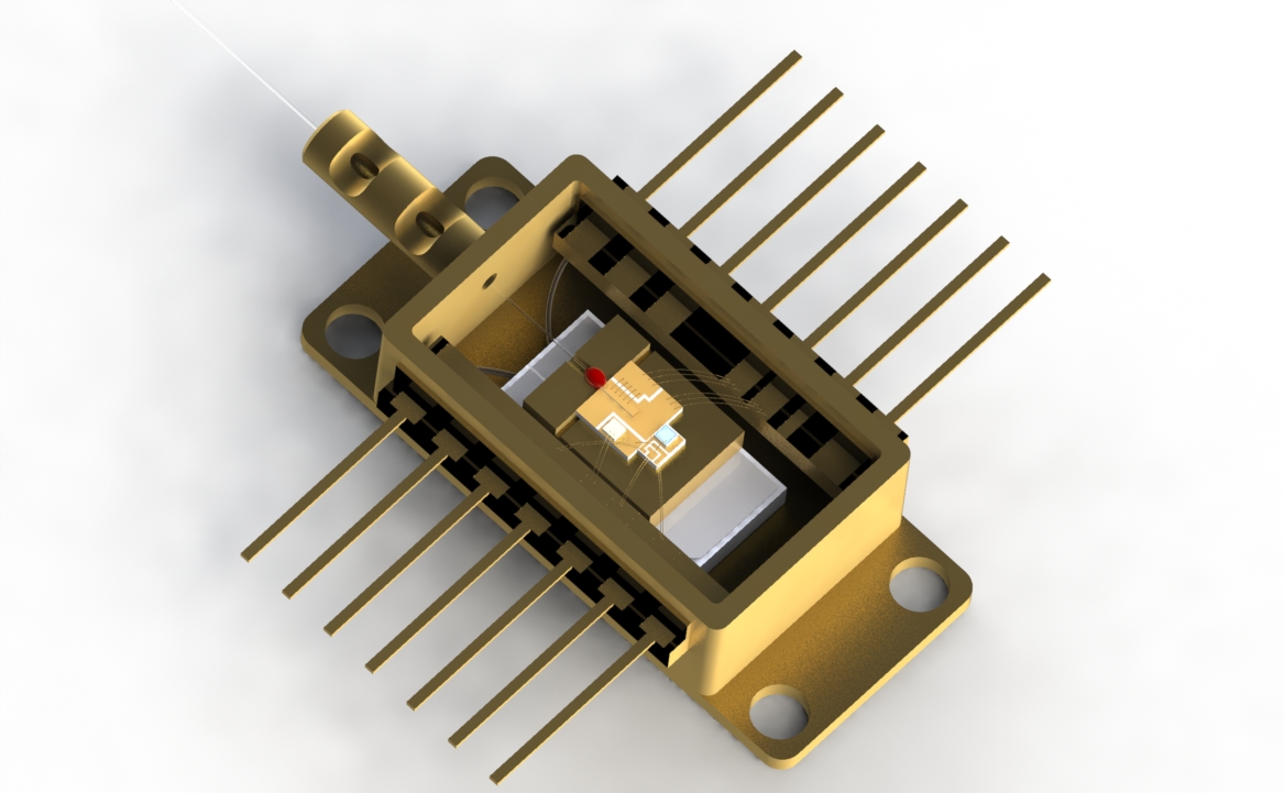 8pin Mini or 14pin Standard 980nm Pump Laser diode