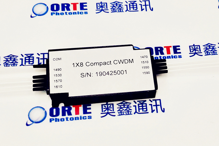 ORTE photonics's great progress: CWDM vs CCWDM