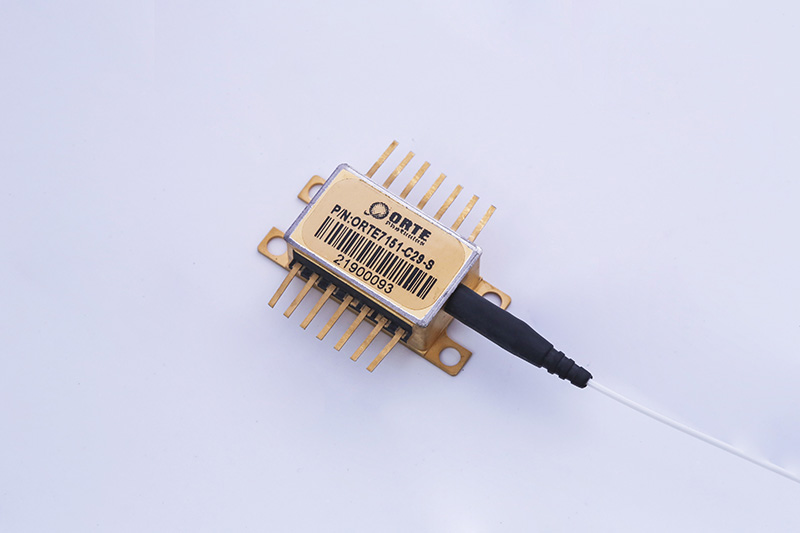 VCSEL light source of ORTE photonics（II）