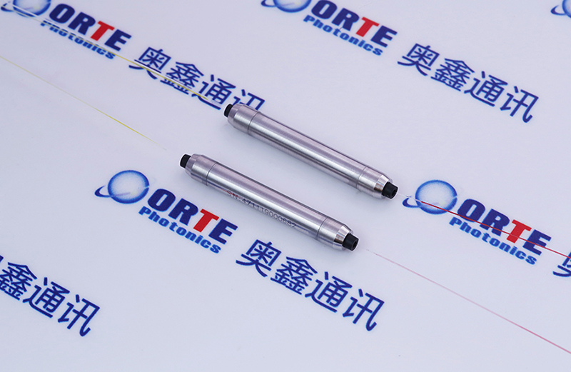 Research on Operating Bandwidth of Optical Fiber Isolators