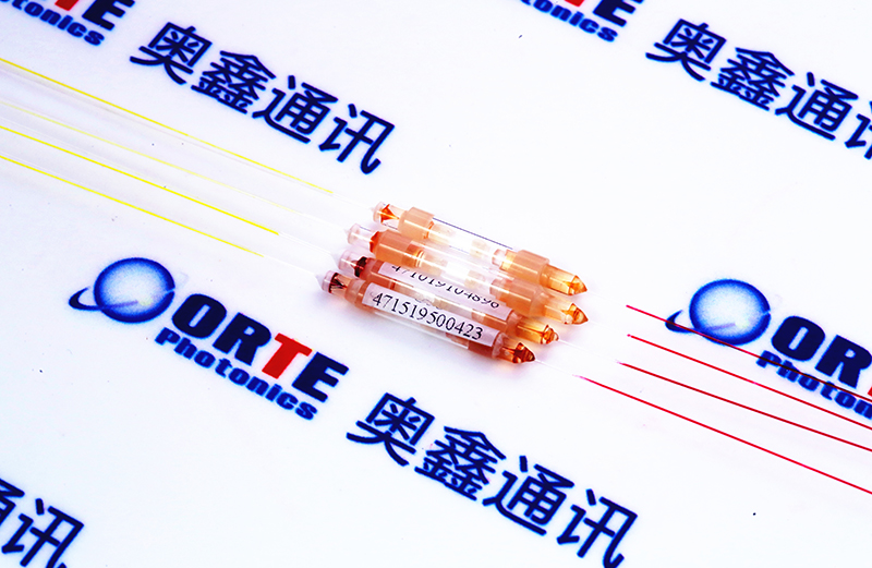 The distinction of CWDM and DWDM