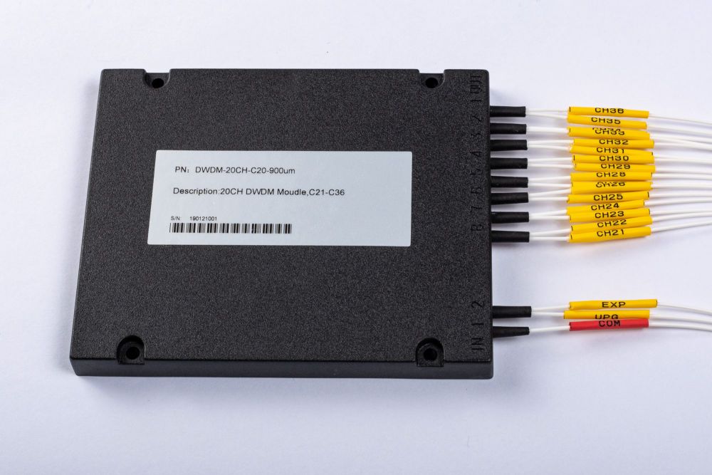 DWDM MUX/DEMUX MODULE