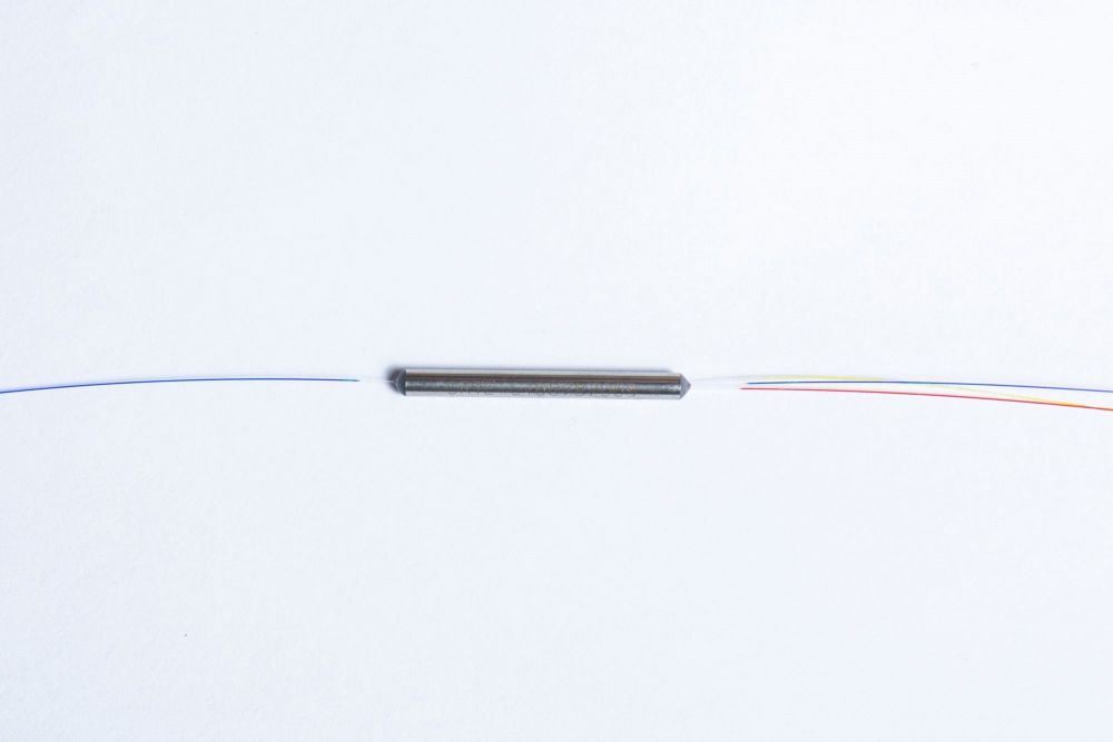 1×3-3×3 Monolithic Single Mode Coupler