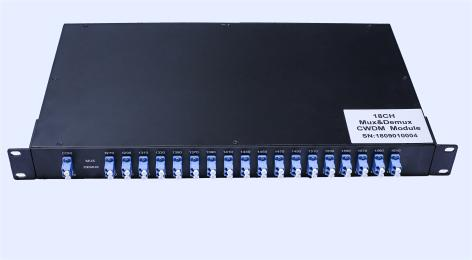 Compact CWDM MODULE