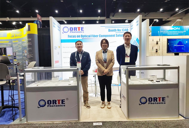 OFC2024 ORTE Invites You to Explore the Future of Optical Communication