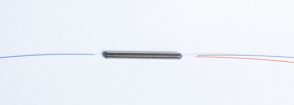 1×3-3×3 Monolithic Single Mode Coupler