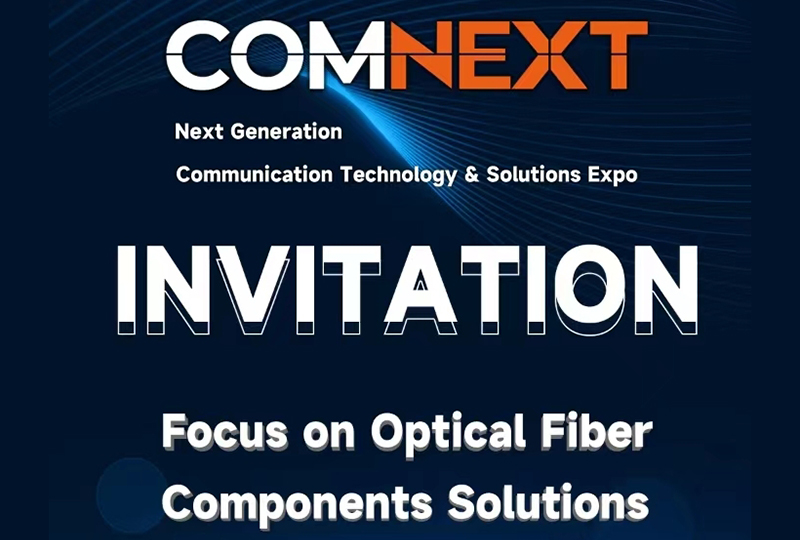 2024 Tokyo COMNEXT Invitation 2024 Tokyo COMNEXT Invitation