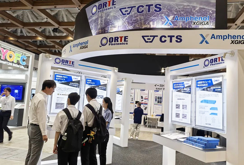 Live Coverage| COMNEXT Tokyo 2024 Live Coverage| COMNEXT Tokyo 2024