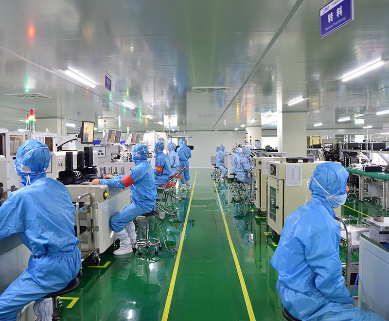 ORTE Photonics Co.,Ltd & the first active product line