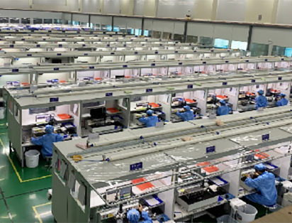 ORTE Photonics Co.,Ltd & the largest fused taper production base
