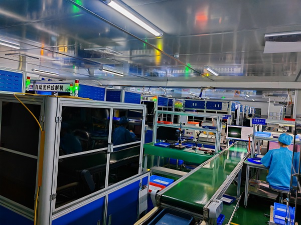 Automated Production Workshop