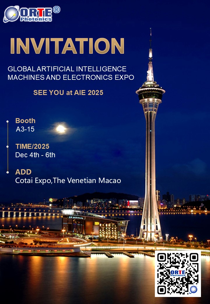 ORTE Invites You To Attend the AIE 2025