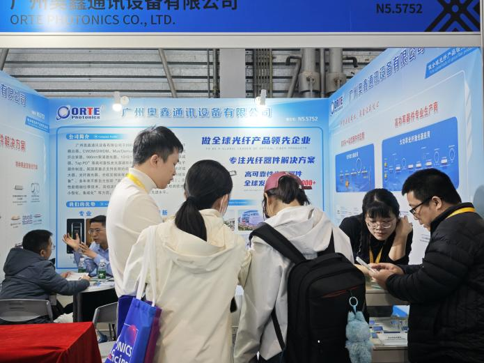 FiberOptical Components