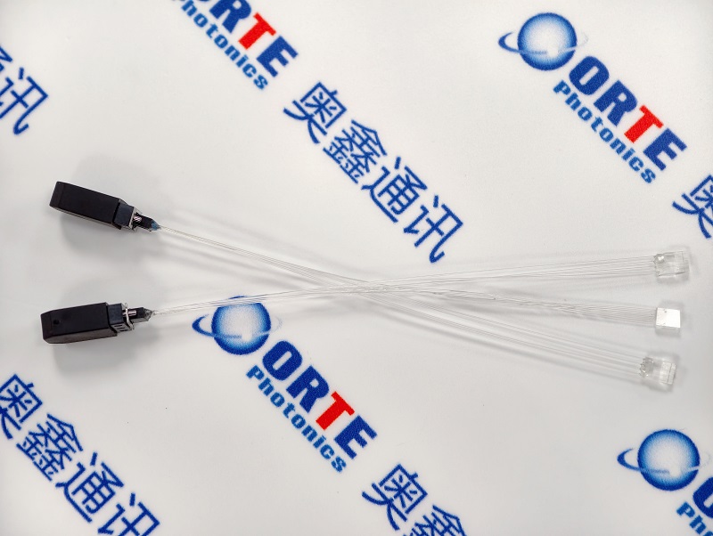 Multi-Fiber Termination Fiber Array Multi-Fiber Termination Fiber Array