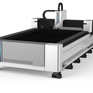 Mesin Pemotong Laser Fiber IPG