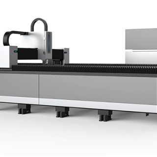 Mesin Pemotong Laser Fiber IPG