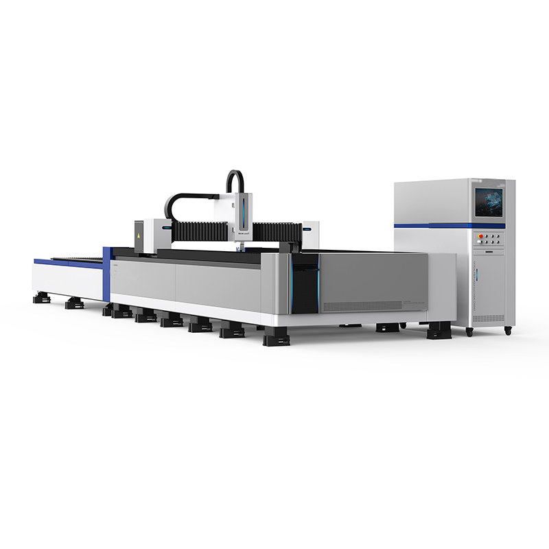 Finer Metal Cutting Machine With Dual Beds