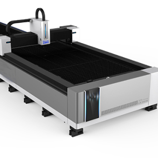Finer Metal Cutting Machine With Dual Beds