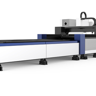 Finer Metal Cutting Machine With Dual Beds