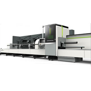 Professional Pipe fiber laser cutting machine