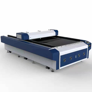Cama de corte por láser