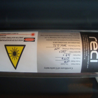 Acrylic Laser Cutting Machine