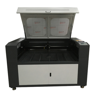 Macchina da taglio laser per metalli e non metalli