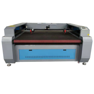 Auto feeding fabric Laser Cutting Machine