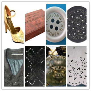 Auto feeding fabric Laser Cutting Machine