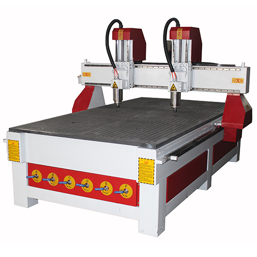 Supply Double Head Cnc Router Wholesale Factory - Jinan G-CUT CNC ...