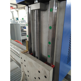 Double Head Cnc Router