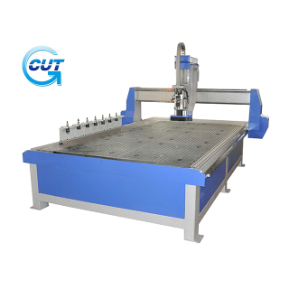 Automatic Tool Changer Machine