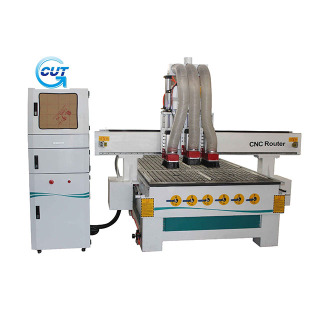 Multi Head Cnc Router