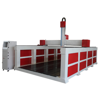 Roteador CNC de isopor