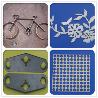 Advertising Plasma Cutter