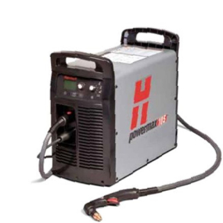 Rotary metal plasma cutter