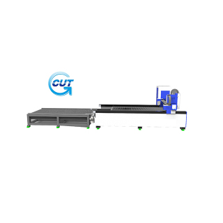 Fiber Laser Cutting Machine with MAX laser souce