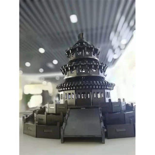 Fiber Laser Cutting Machine with MAX laser souce