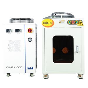 Handheld Fiber Laser Welding Machine