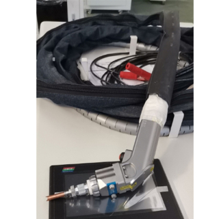 Handheld Fiber Laser Welding Machine